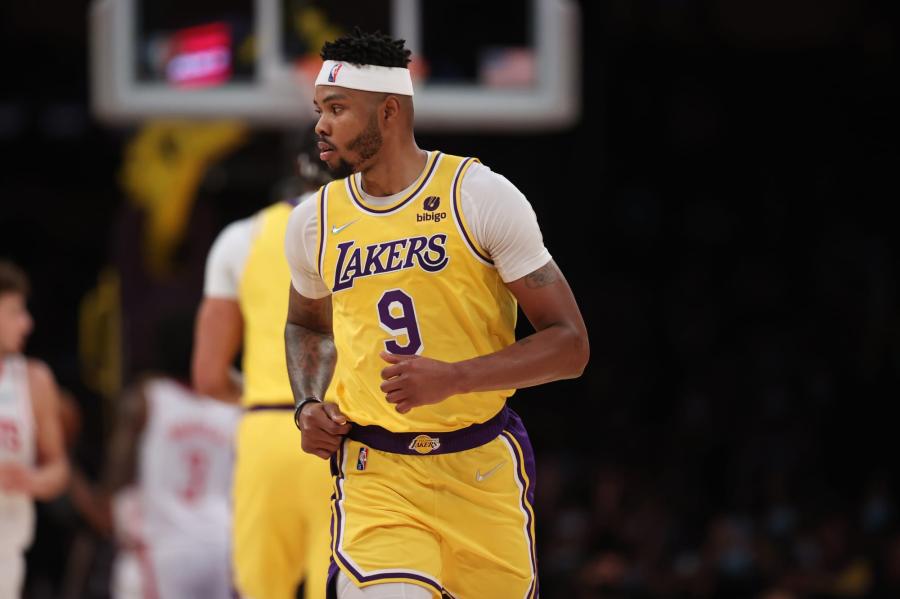 Where did it all go disastrously wrong for Kent Bazemore and the Los  Angeles Lakers?