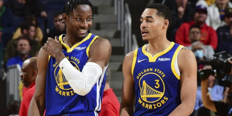 How Jordan Poole, other Warriors youngsters impacted by NBA Finals run - harchi90