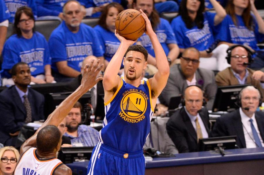 Warriors – Grizzlies: Klay Thompson's memorable Game 6 performances