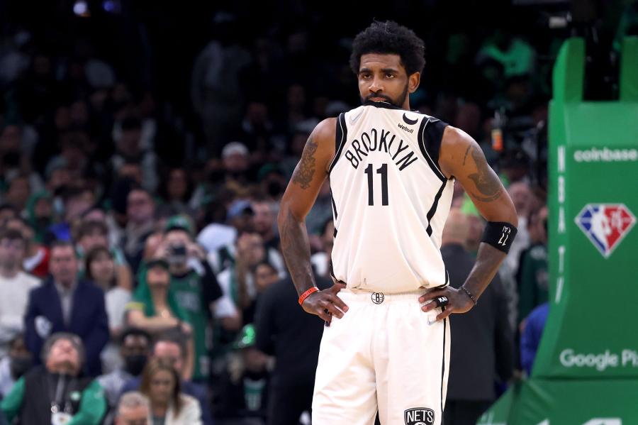 NBA / 錢可以給,比賽必須要打!專家建議籃網兩方案續約厄文,出場數成重中之重!-黑特籃球-NBA新聞影音圖片分享社區