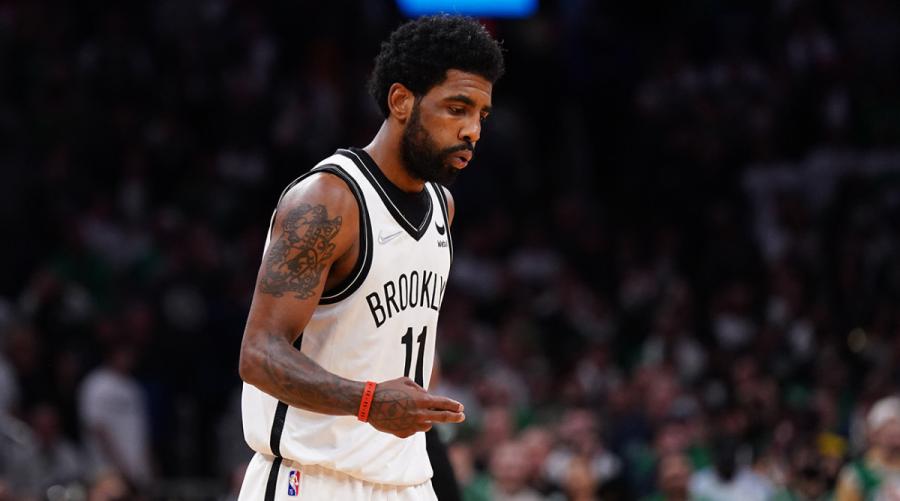 Nets, Kyrie Irving Still Working to Resolution on Deal per Report - Sports  Illustrated