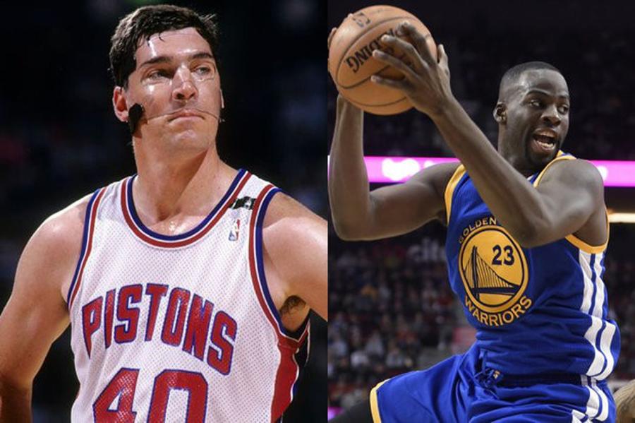 Why the Pistons' Bad Boys would crush today's Golden State Warriors - mlive.com