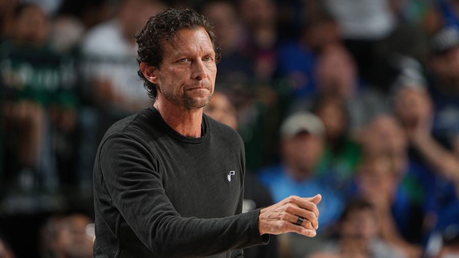 Quin Snyder steps down as Utah Jazz coach after 8 seasons | NBA.com