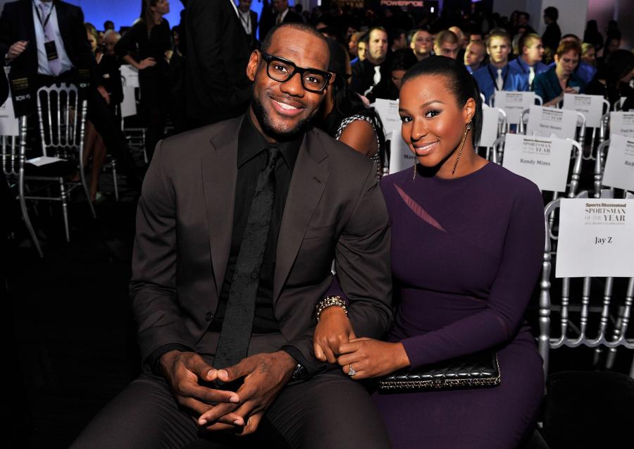 Who Is LeBron James' Wife, Savannah James? - Lebron James' Wife and Kids