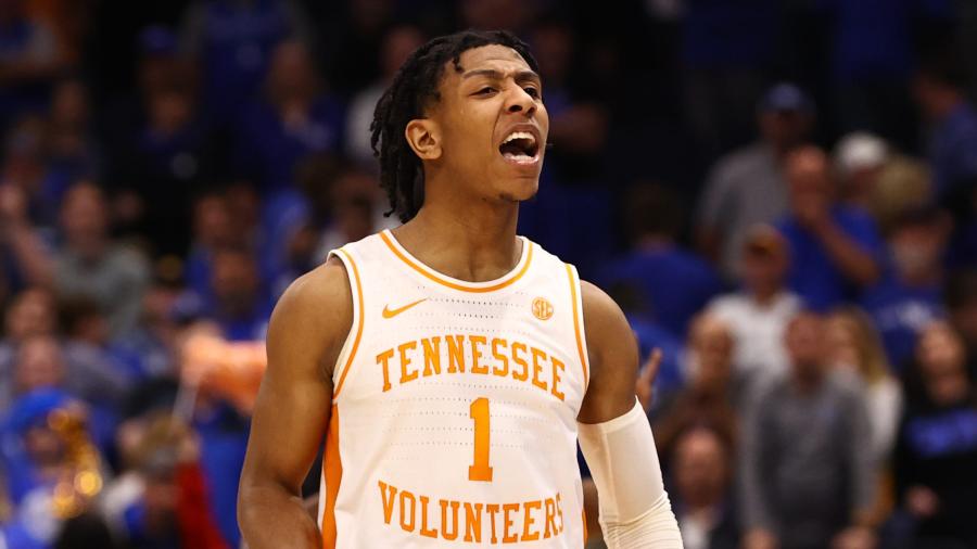 Tennessee's Kennedy Chandler traded to hometown Memphis Grizzlies in 2022 NBA Draft: Pros and cons | BitLive