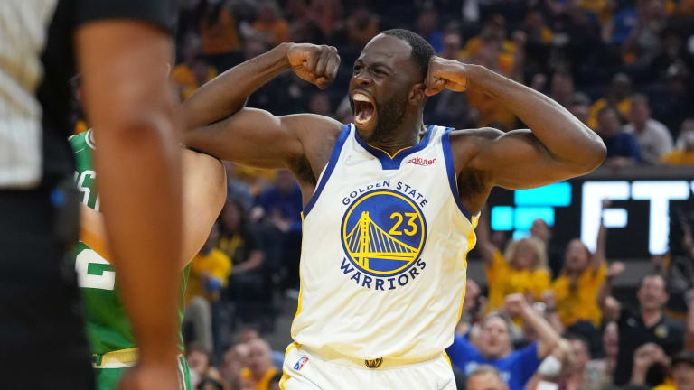Draymond Green Reveals Why Warriors Are Still Confident - Inside the  Warriors
