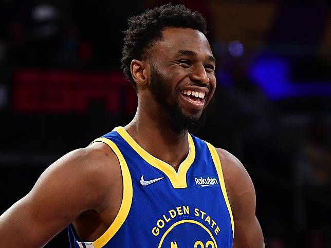 NBA / 勇士的四當家是誰?冠軍頒獎采訪順序給出答案,他已是球隊基石之一!-黑特籃球-NBA新聞影音圖片分享社區