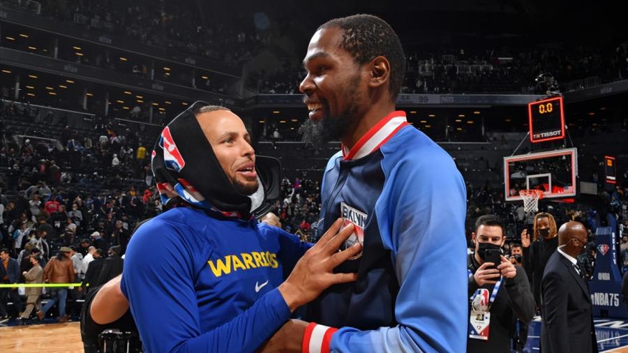 NBA / 曝杜蘭特也想重回勇士!柯瑞招募見效?名嘴:難以置信,但並非沒有可能!-黑特籃球-NBA新聞影音圖片分享社區