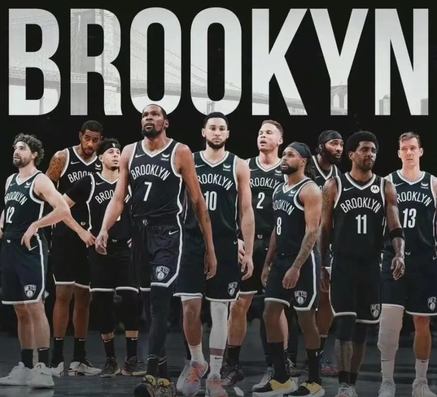 NBA記者曝出籃網糟糕的更衣室環境!杜蘭特只會打球,領導方式就是自我炫耀!-黑特籃球-NBA新聞影音圖片分享社區