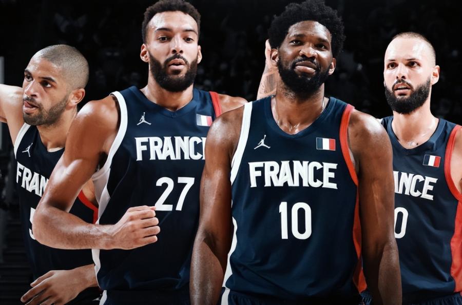NBA / 如願以償!恩比德正式入籍法國,將出戰2024年奧運,法國三塔豪陣:誰能阻擋他們?-黑特籃球-NBA新聞影音圖片分享社區