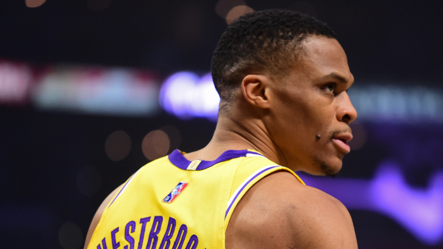 Why did Russell Westbrook part ways with longtime agent Thad Foucher? What sudden split means for Lakers star with trade rumors swirling | Sporting News United Kingdom