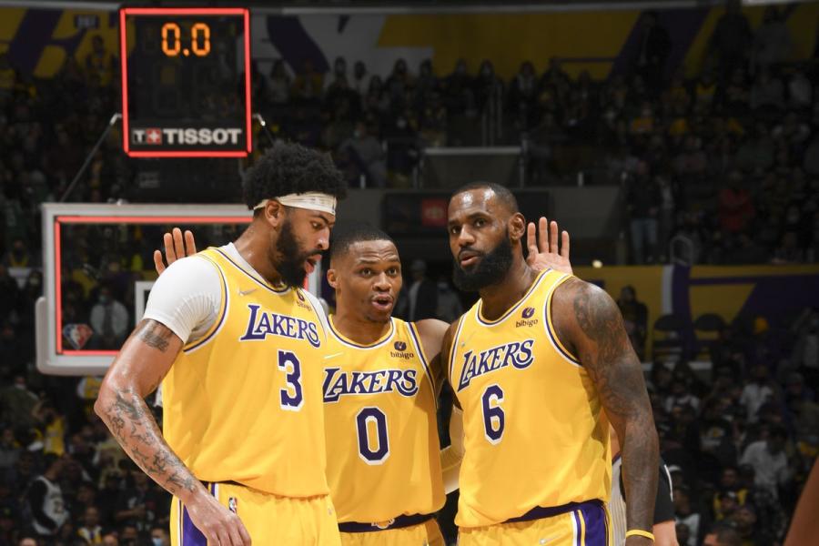 Lakers Rumors: LeBron, Anthony Davis and Russell Westbrook talked on phone  - Silver Screen and Roll