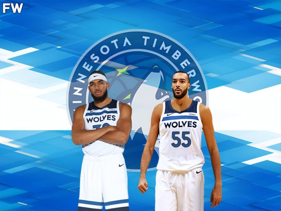 NBA / 重磅十換一!爵士將Gobert交易至灰狼,換回貝弗利等五位球員+五個首輪籤!-黑特籃球-NBA新聞影音圖片分享社區