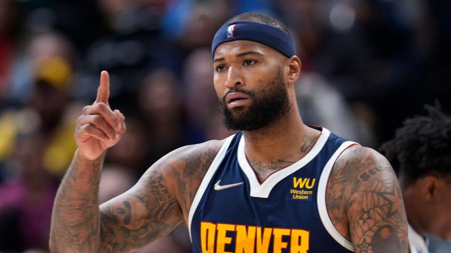 Report: DeMarcus Cousins to sign to Denver Nuggets for the rest of season | Marca