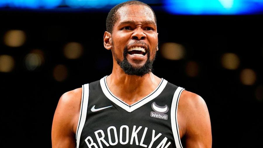 Kevin Durant unhappy with Brooklyn Nets front office amid Irving departure  rumours | Marca