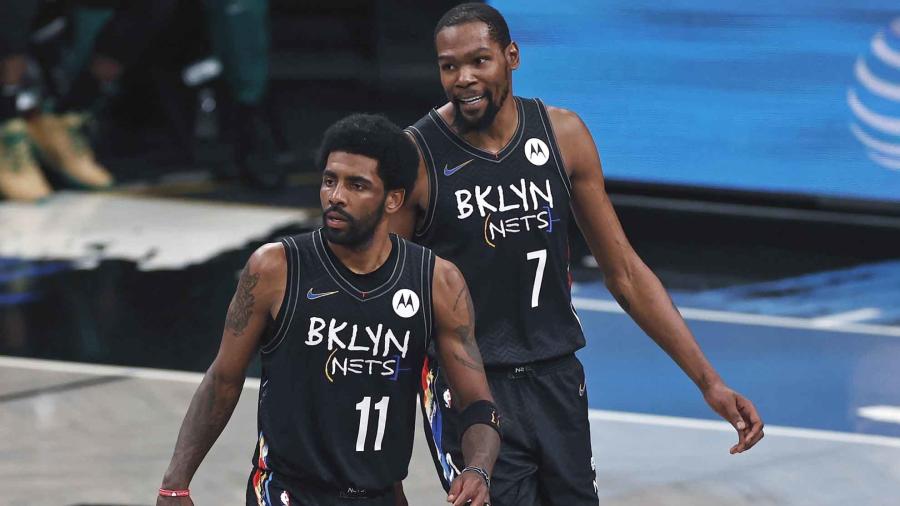 Kyrie Irving to blame for Kevin Durant leaving Brooklyn Nets? | Marca
