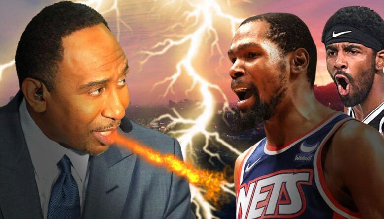 NBA / 杜蘭特申請離隊!名嘴史密斯狂噴厄文:他毀了籃網,如果好好打球可能早就奪冠!-黑特籃球-NBA新聞影音圖片分享社區