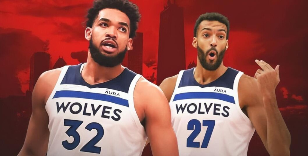 NBA / 重磅十換一!爵士將Gobert交易至灰狼,換回貝弗利等五位球員+五個首輪籤!-黑特籃球-NBA新聞影音圖片分享社區
