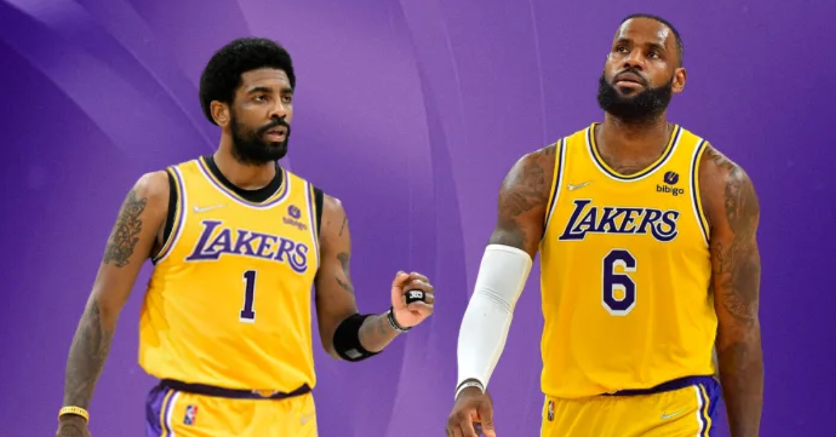 NBA / 湖人拉籃網溜馬三方交易!Hield、Turner入局,名記:詹姆斯非常強烈想聯手厄文!-黑特籃球-NBA新聞影音圖片分享社區