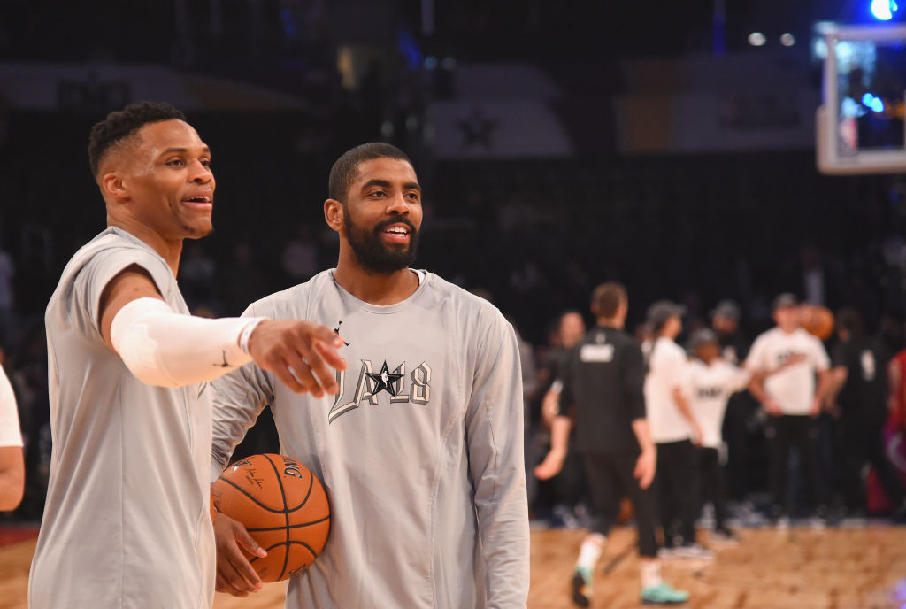 NBA / 湖人拉籃網溜馬三方交易!Hield、Turner入局,名記:詹姆斯非常強烈想聯手厄文!-黑特籃球-NBA新聞影音圖片分享社區