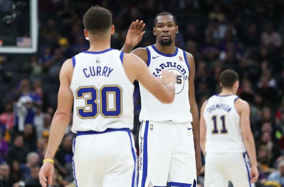NBA / 格林公式恐不再循環!曝杜蘭特回歸勇士非常不可能,但勇士球星對此持開放態度!-黑特籃球-NBA新聞影音圖片分享社區