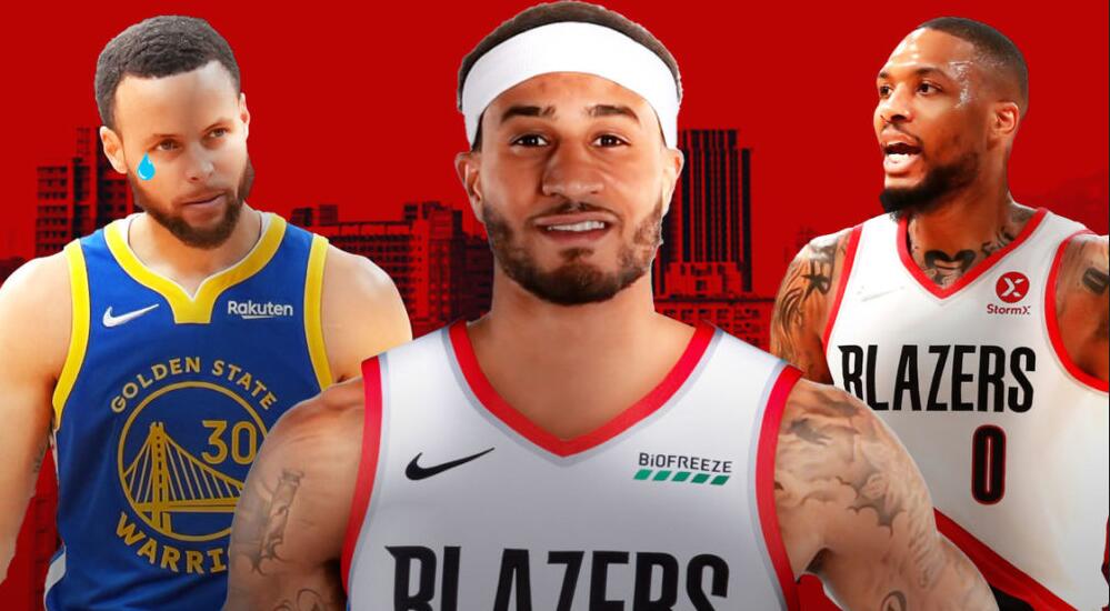 NBA / 太遺憾!曝勇士未能留下小裴頓,隊內有幾名成員因此感到刺痛,柯瑞追夢也盡力了!-黑特籃球-NBA新聞影音圖片分享社區