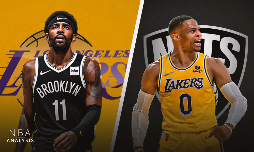 NBA-Insider-Suggests-Lakers-Nets-Trade-Swapping-Westbrook-Irving