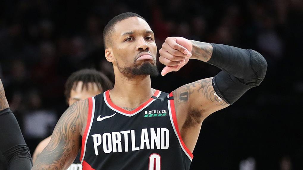 NBA / 2年1.22億美元!Lillard即將續約拓荒者,最後一年6330萬創NBA歷史紀錄!-黑特籃球-NBA新聞影音圖片分享社區