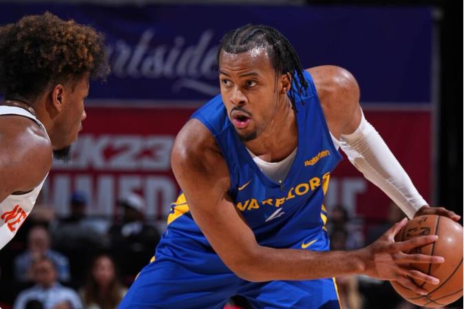 NBA / 大將之風!勇士20歲新星Moody觸底反彈,三節轟34分上全美熱搜!-黑特籃球-NBA新聞影音圖片分享社區