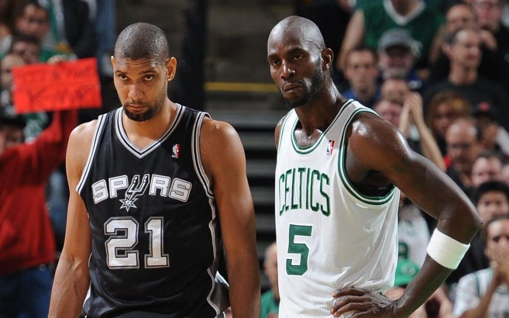 NBA有哪些難以擊敗的垃圾話?大師賈奈特回憶鄧肯的招牌語錄:不罵人的「垃圾話」最傷人!-黑特籃球-NBA新聞影音圖片分享社區