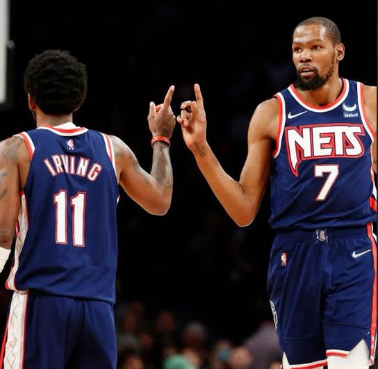 NBA / 籃網黑幕被曝光!Dragic跟杜蘭特厄文合作不開心:兩人只會單幹,不注重團隊!-黑特籃球-NBA新聞影音圖片分享社區