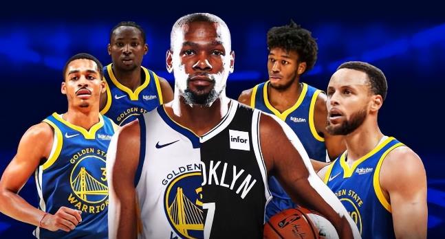 NBA / 熱議!匿名經理稱勇士擔心杜蘭特擊敗他們,提出建議:珍惜Curry巔峰期該棄年輕人!-黑特籃球-NBA新聞影音圖片分享社區