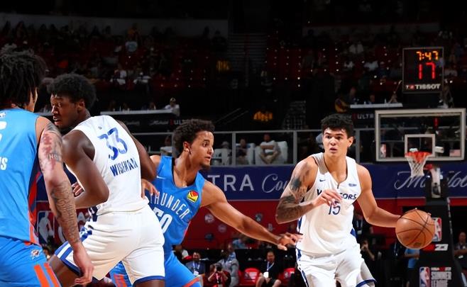 NBA / 合砍40+10+7!勇士3大新星爆發:「大聰明」很高效,Kuminga全能,菜鳥真穩!(影)-黑特籃球-NBA新聞影音圖片分享社區