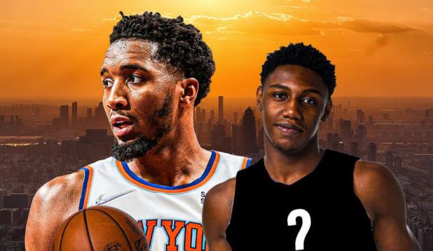 NBA / 安吉要搶劫?尼克8個首輪簽爵士索要7個,兩隊談判細節曝光:尼克死守兩大底線!-黑特籃球-NBA新聞影音圖片分享社區