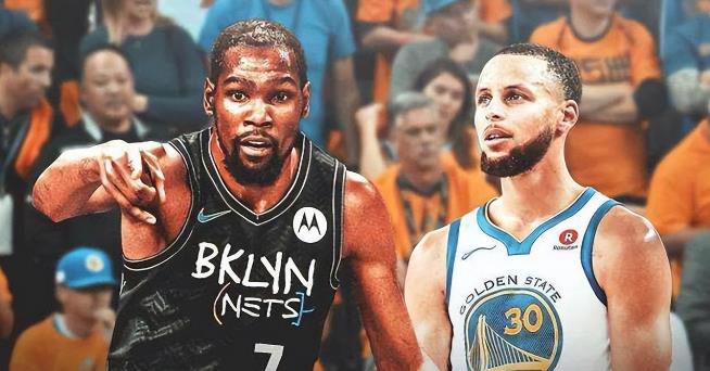 NBA / 懂分寸!有人提議Curry調侃KD:「被他拒絕,他只調侃追夢和詹姆斯!」KD真的很敏感!-黑特籃球-NBA新聞影音圖片分享社區