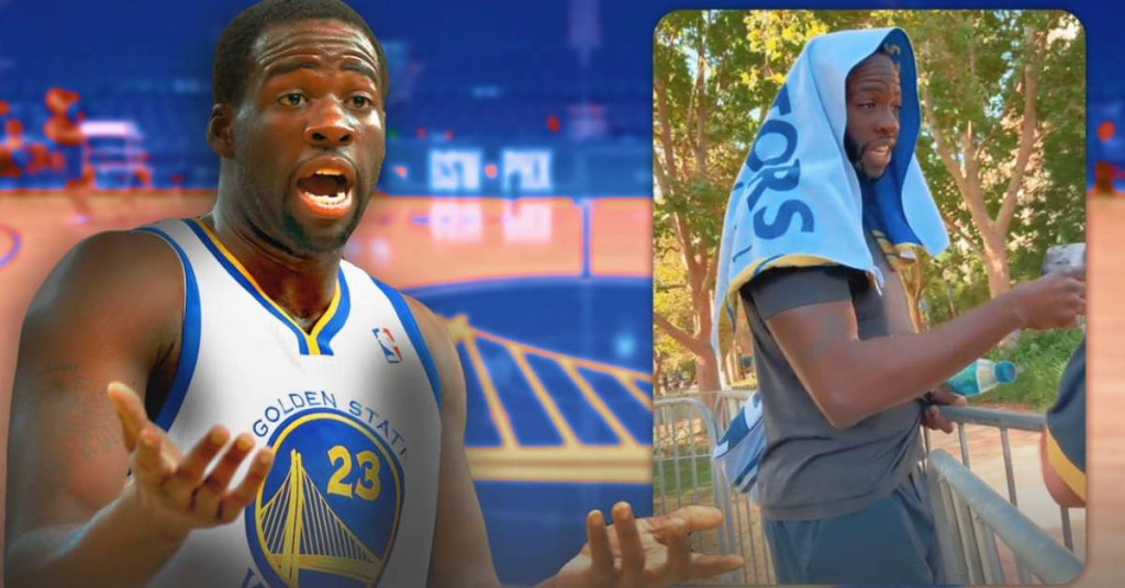 Warriors-news-Draymond-Green-almost-denied-entry-to-workout-at-UCLA-by-clueless-security-guard