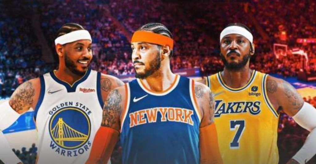 NBA / 勇士想成功衛冕該簽誰？美媒曬出三大老將目標，他們都能成為浪花兄弟好幫手！