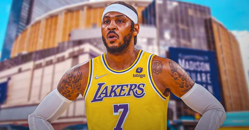 lakers-news-carmelo-anthony-shows-love-to-new-york-before-game-vs-knicks