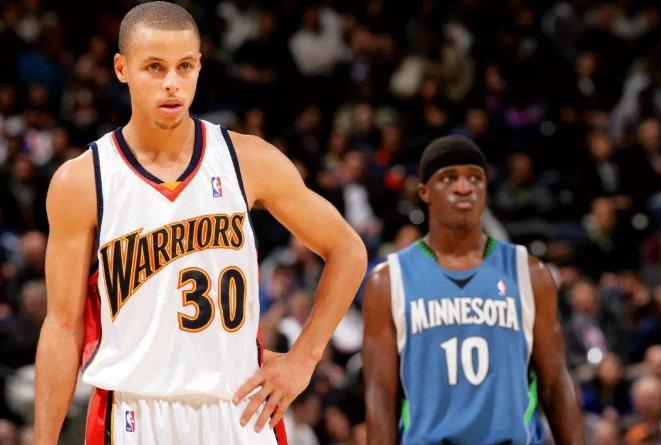 誰還記得他?灰狼為了他放棄Curry,大學時期曾跟Curry齊名,22歲卻被NBA淘汰!-黑特籃球-NBA新聞影音圖片分享社區