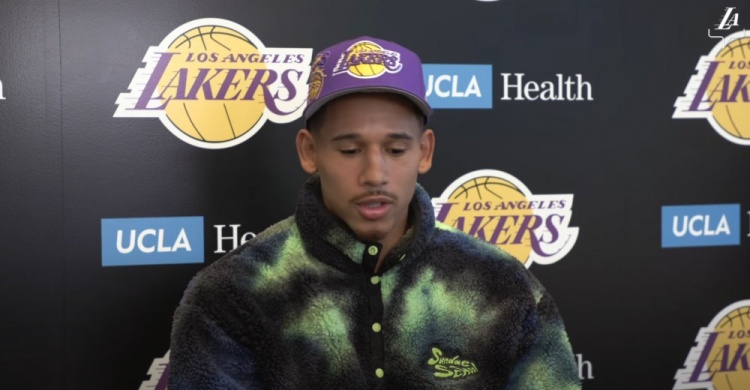 NBA / 湖人從勇士挖來16+10悍將!如今他終於說出心里話,柯瑞很強但詹姆斯是GOAT!-黑特籃球-NBA新聞影音圖片分享社區