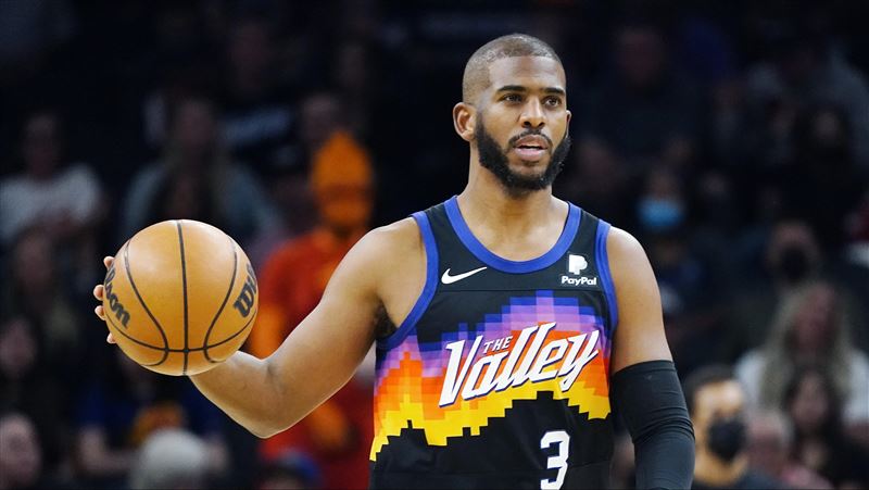 NBA太陽隊壞消息CP3骨折至少休養6至8週| 運動| 三立新聞網SETN.COM