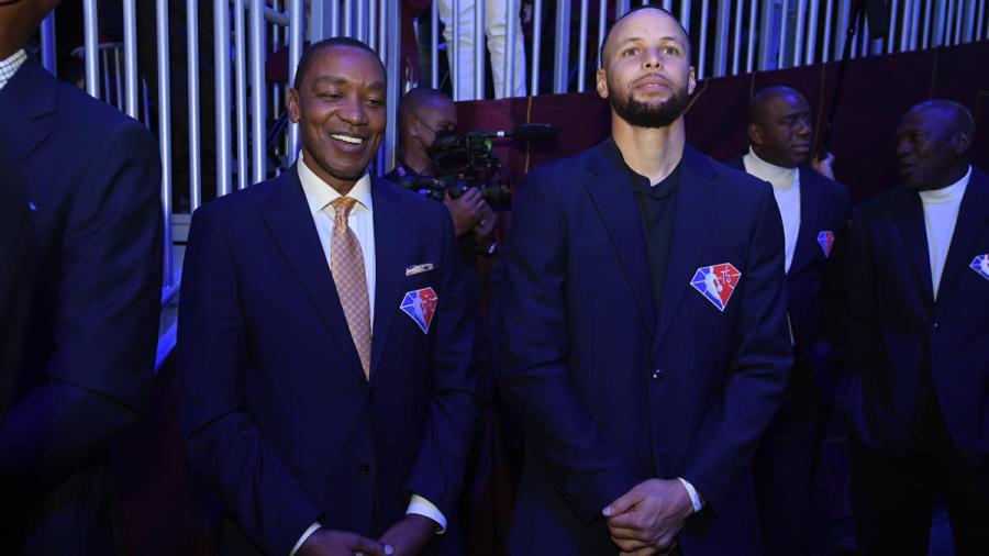 Steph Curry Joins Isiah Thomas as NBA's Top Point Guard, Says Charles Barkley - gerona