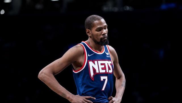 NBA / 劇情大反轉!勇士也加入杜蘭特爭奪戰,交易籌碼十分誘人,籃網值得商榷!-黑特籃球-NBA新聞影音圖片分享社區
