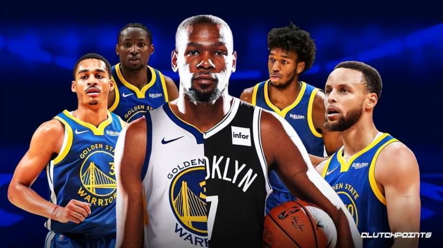 NBA / 曝杜蘭特也想重回勇士!柯瑞招募見效?名嘴:難以置信,但並非沒有可能!-黑特籃球-NBA新聞影音圖片分享社區