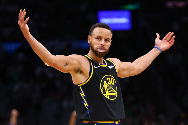 NBA專欄/Stephen Curry改變籃球、戰術、比賽、傳統