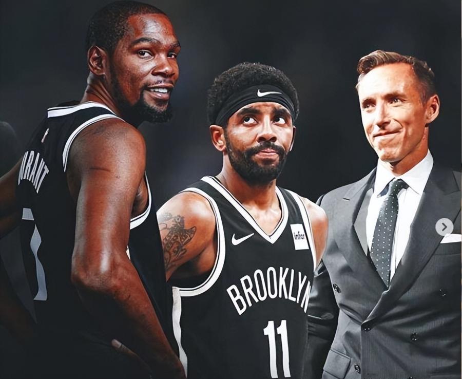 NBA記者曝出籃網糟糕的更衣室環境!杜蘭特只會打球,領導方式就是自我炫耀!-黑特籃球-NBA新聞影音圖片分享社區