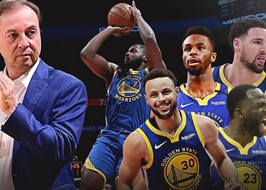 NBA / 杜蘭特和柯瑞重聚流言嚇壞了聯盟!聯盟高管:應該限制勇士過度消費建隊!-黑特籃球-NBA新聞影音圖片分享社區