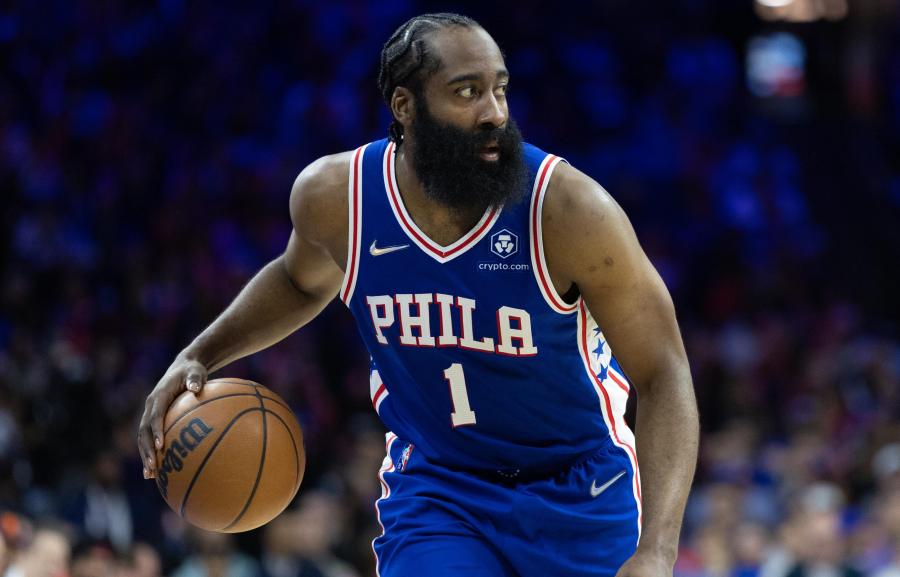 Sixers: James Harden to re-sign on two-year contract