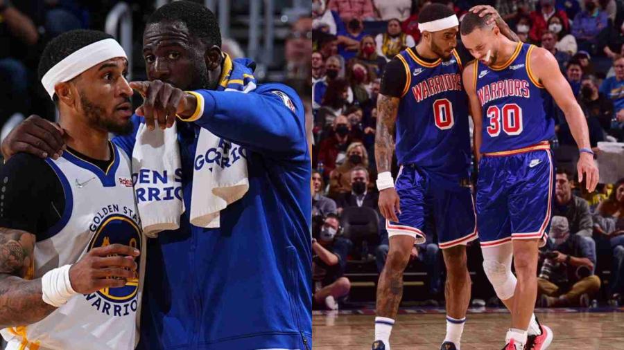 We called Bob and told him not to get rid of GP” Draymond Green reveals how he and Stephen Curry pushed Bob Myers to re-sign Gary Payton II » FirstSportz