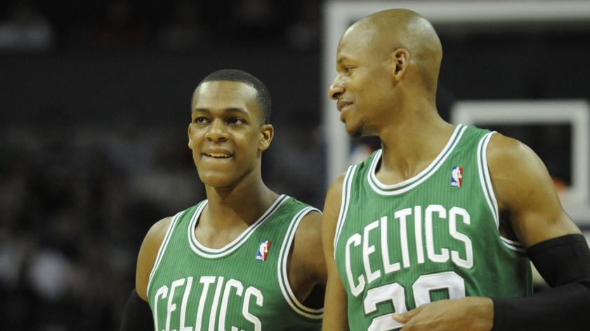 Kendrick Perkins recalls Celtics making Ray Allen, Rajon Rondo box to settle beef | RSN